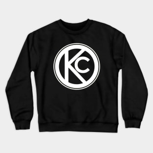 KC Badge Crewneck Sweatshirt